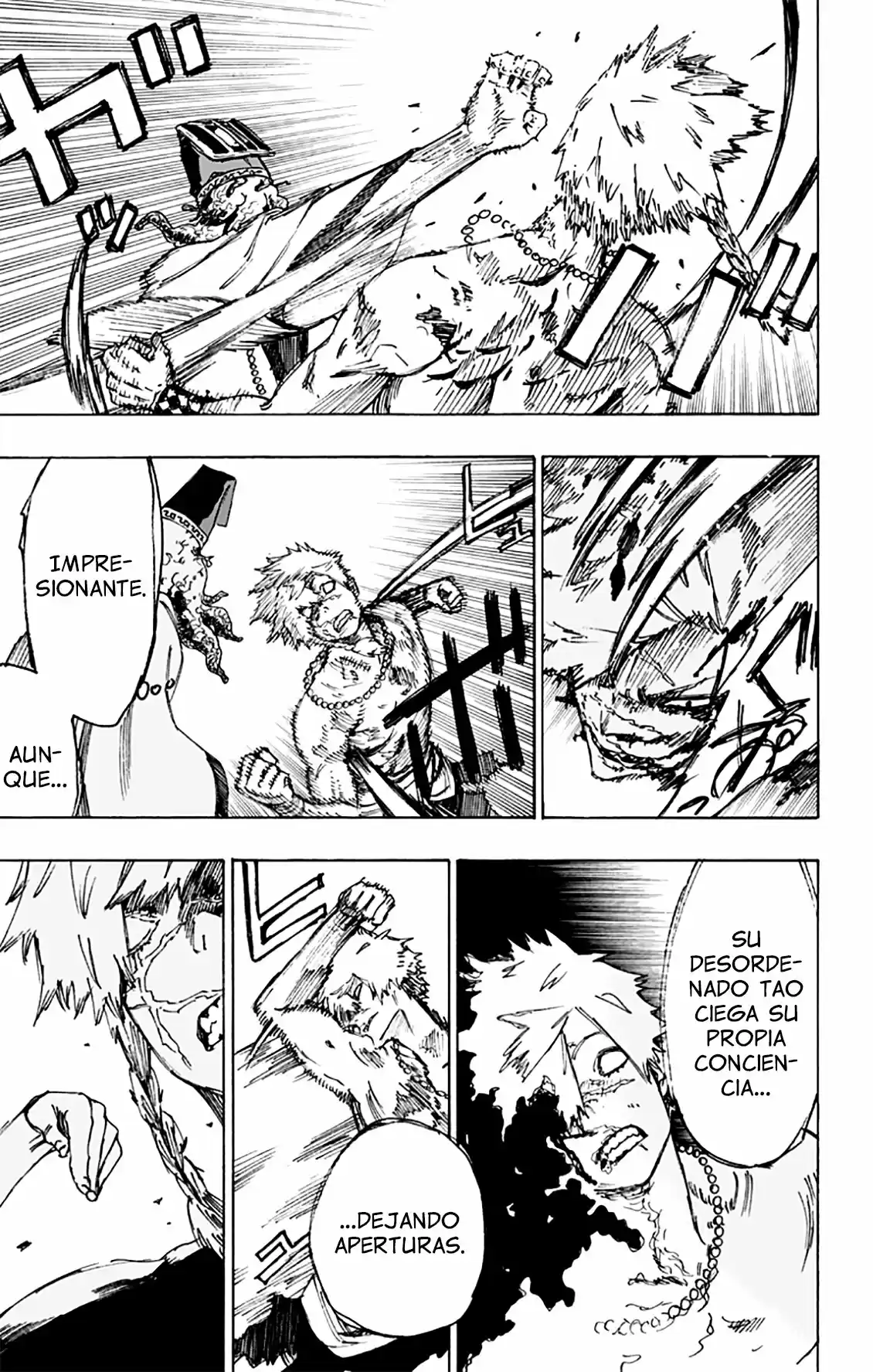 Jigokuraku - Capítulo 30 - Página 21 - LectorTMOo