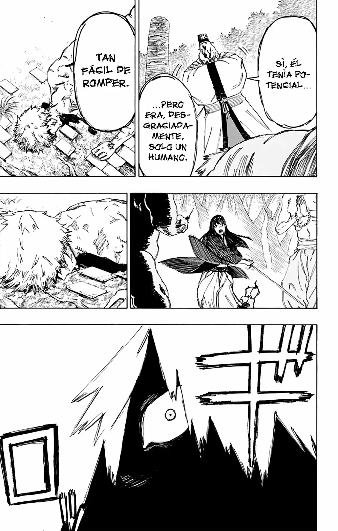 Jigokuraku - Capítulo 30 - Página 23 - LectorTMOo