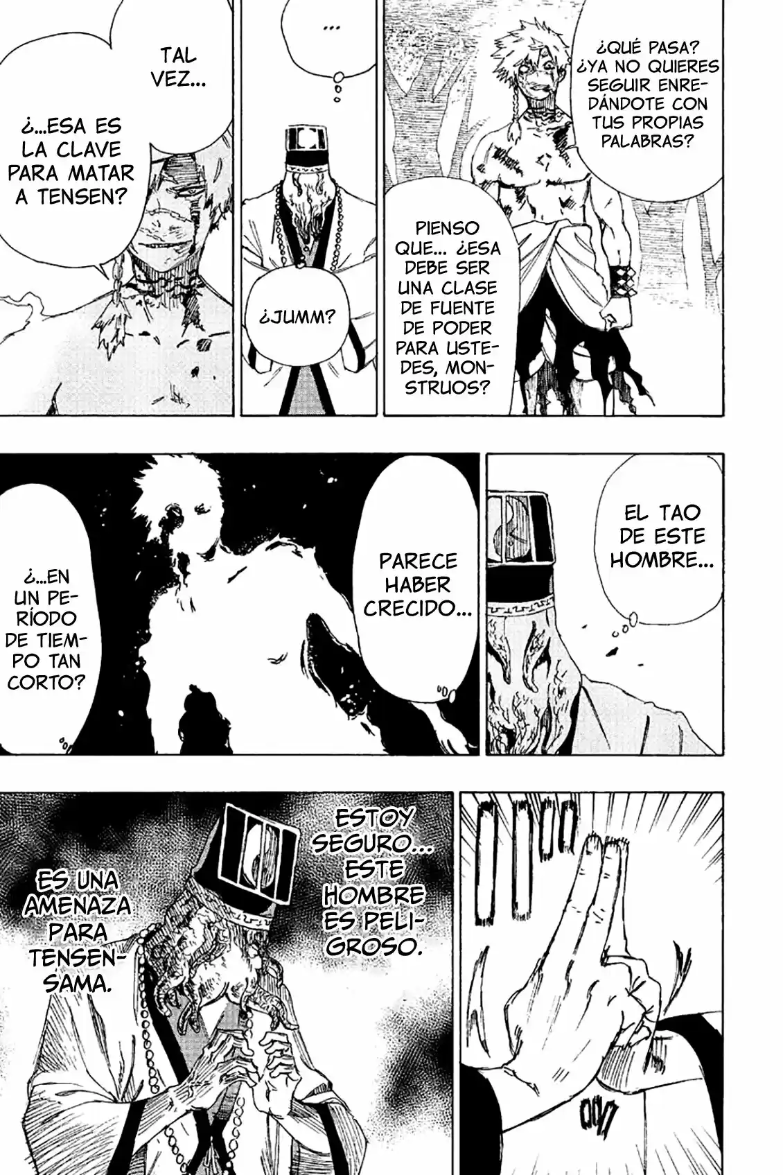 Jigokuraku - Capítulo 31 - Página 7 - LectorTMOo