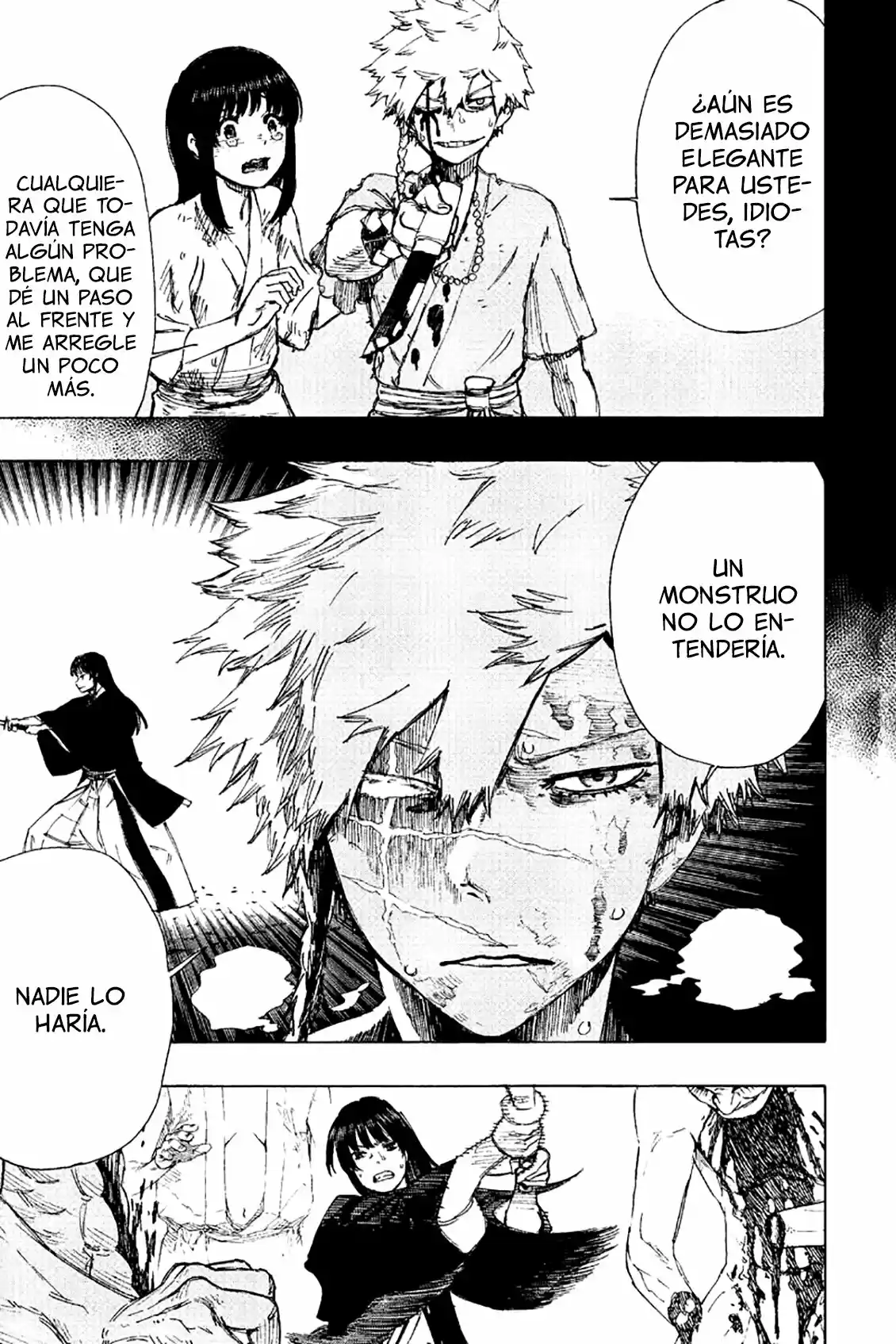 Jigokuraku - Capítulo 31 - Página 13 - LectorTMOo
