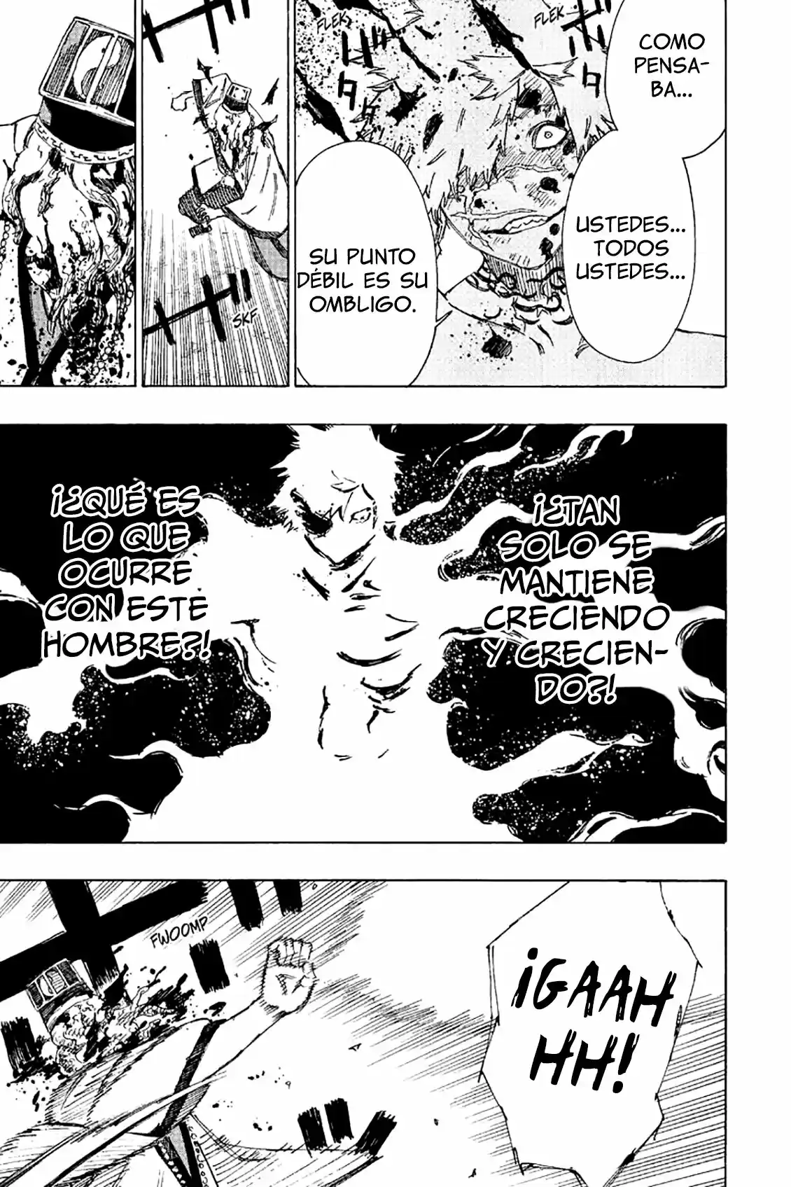 Jigokuraku - Capítulo 31 - Página 15 - LectorTMOo