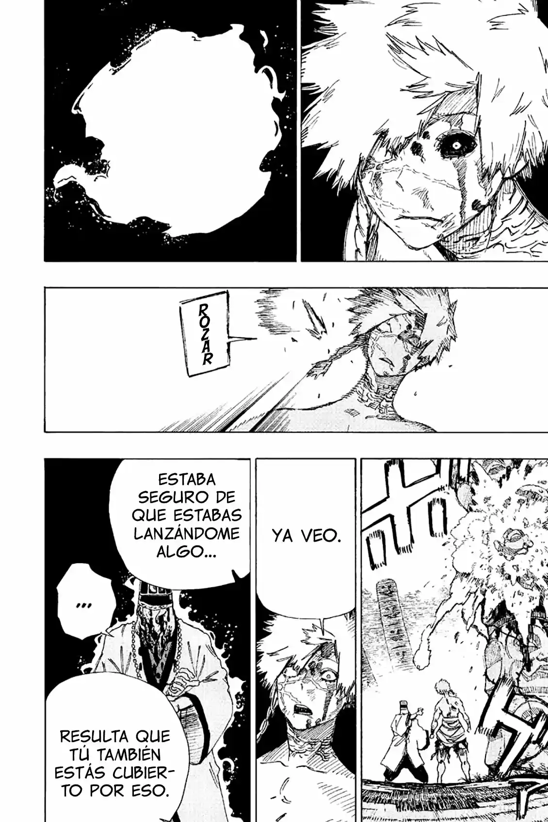 Jigokuraku - Capítulo 31 - Página 16 - LectorTMOo
