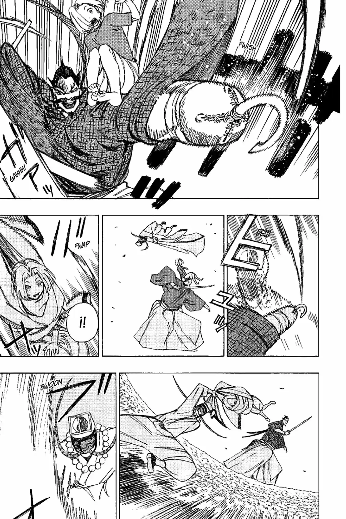 Jigokuraku - Capítulo 32 - Página 13 - LectorTMOo