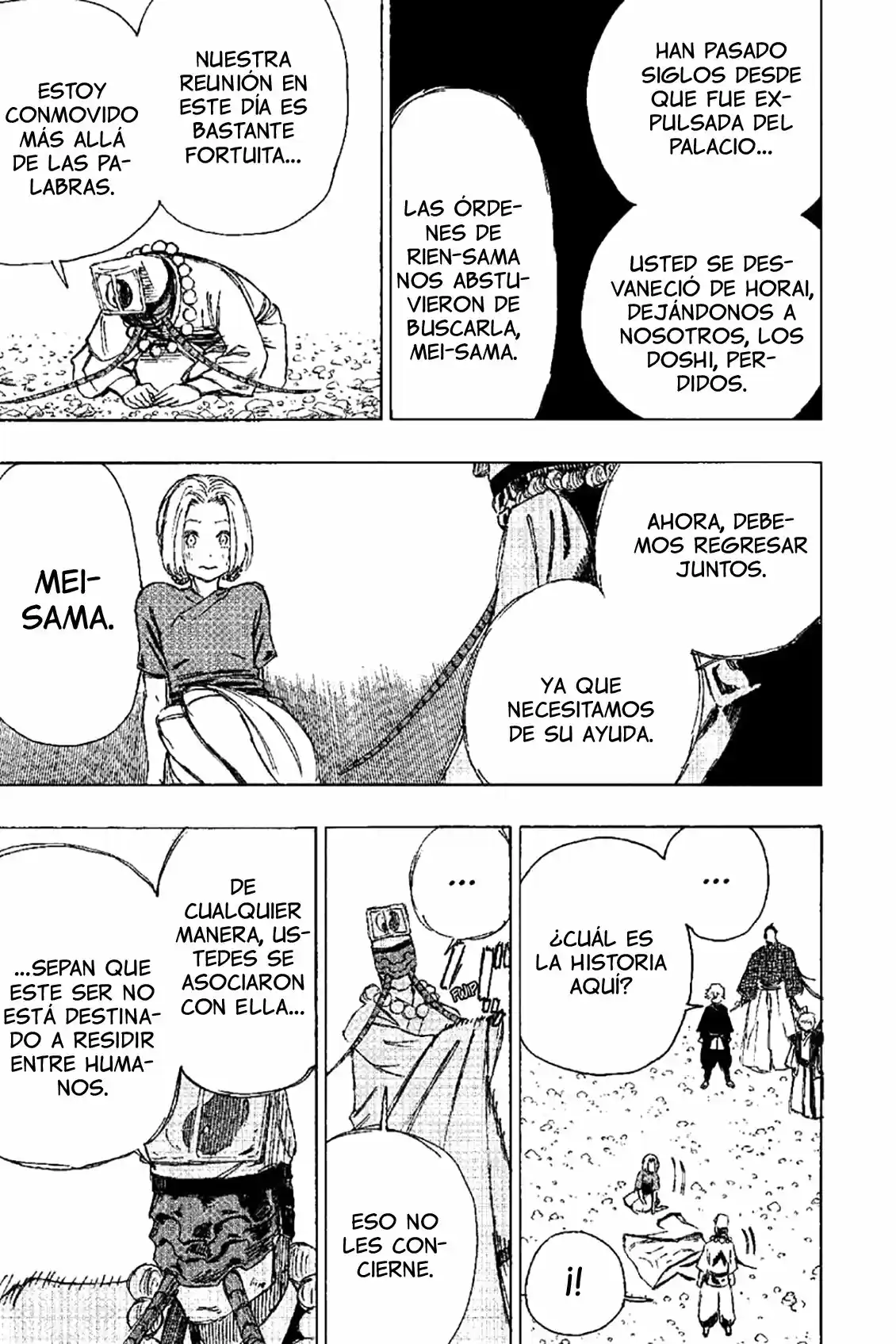 Jigokuraku - Capítulo 32 - Página 15 - LectorTMOo