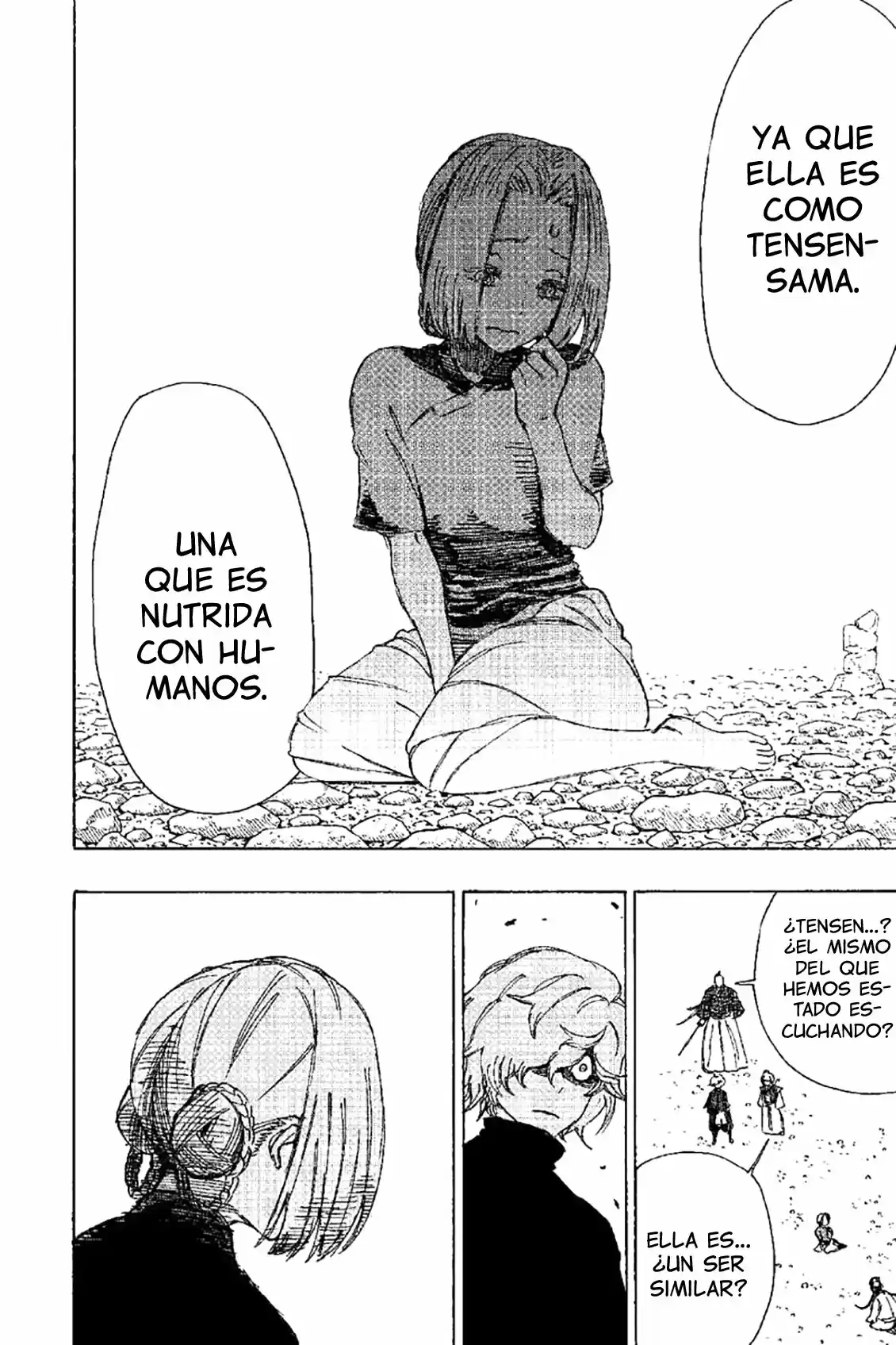 Jigokuraku - Capítulo 32 - Página 16 - LectorTMOo