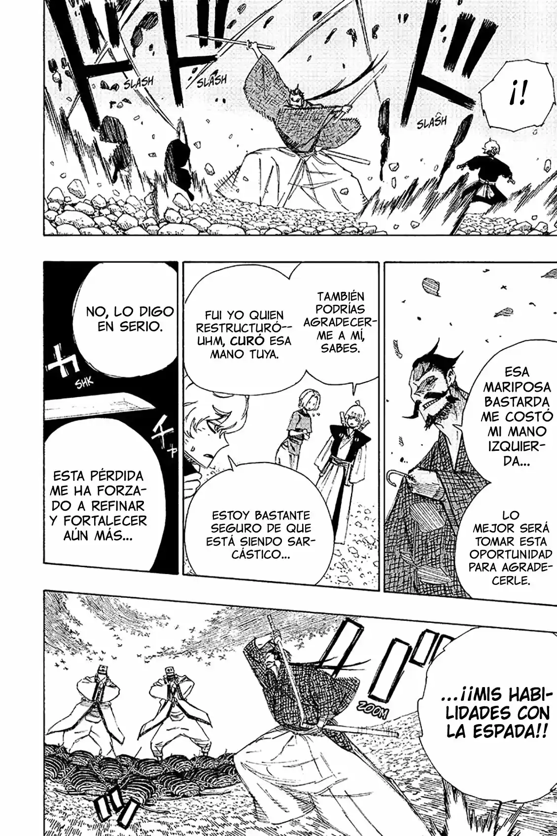 Jigokuraku - Capítulo 33 - Página 4 - LectorTMOo
