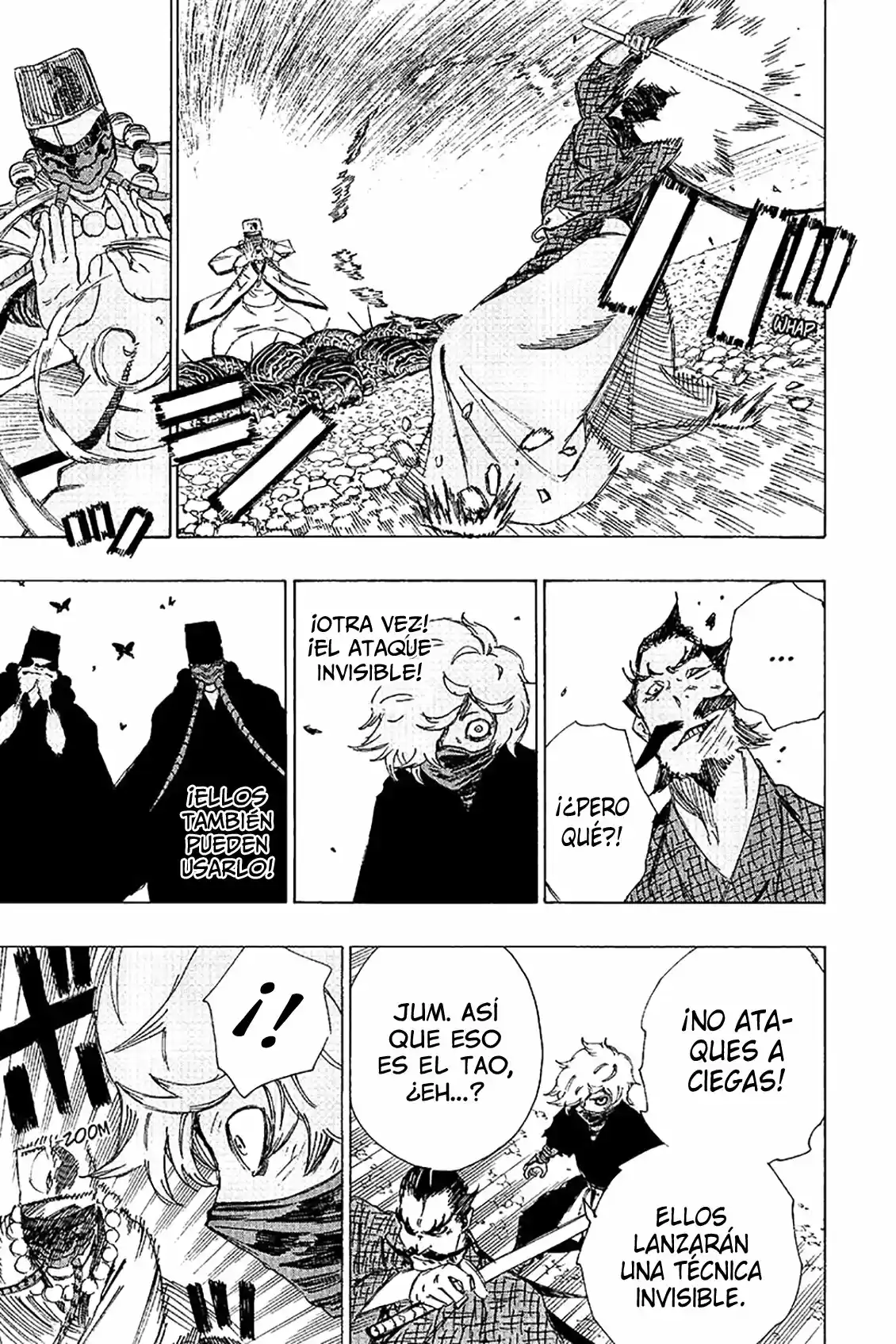 Jigokuraku - Capítulo 33 - Página 5 - LectorTMOo