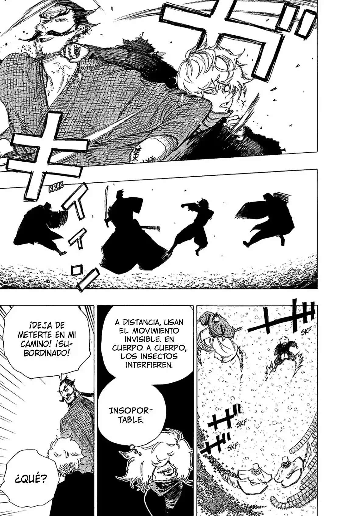 Jigokuraku - Capítulo 33 - Página 7 - LectorTMOo