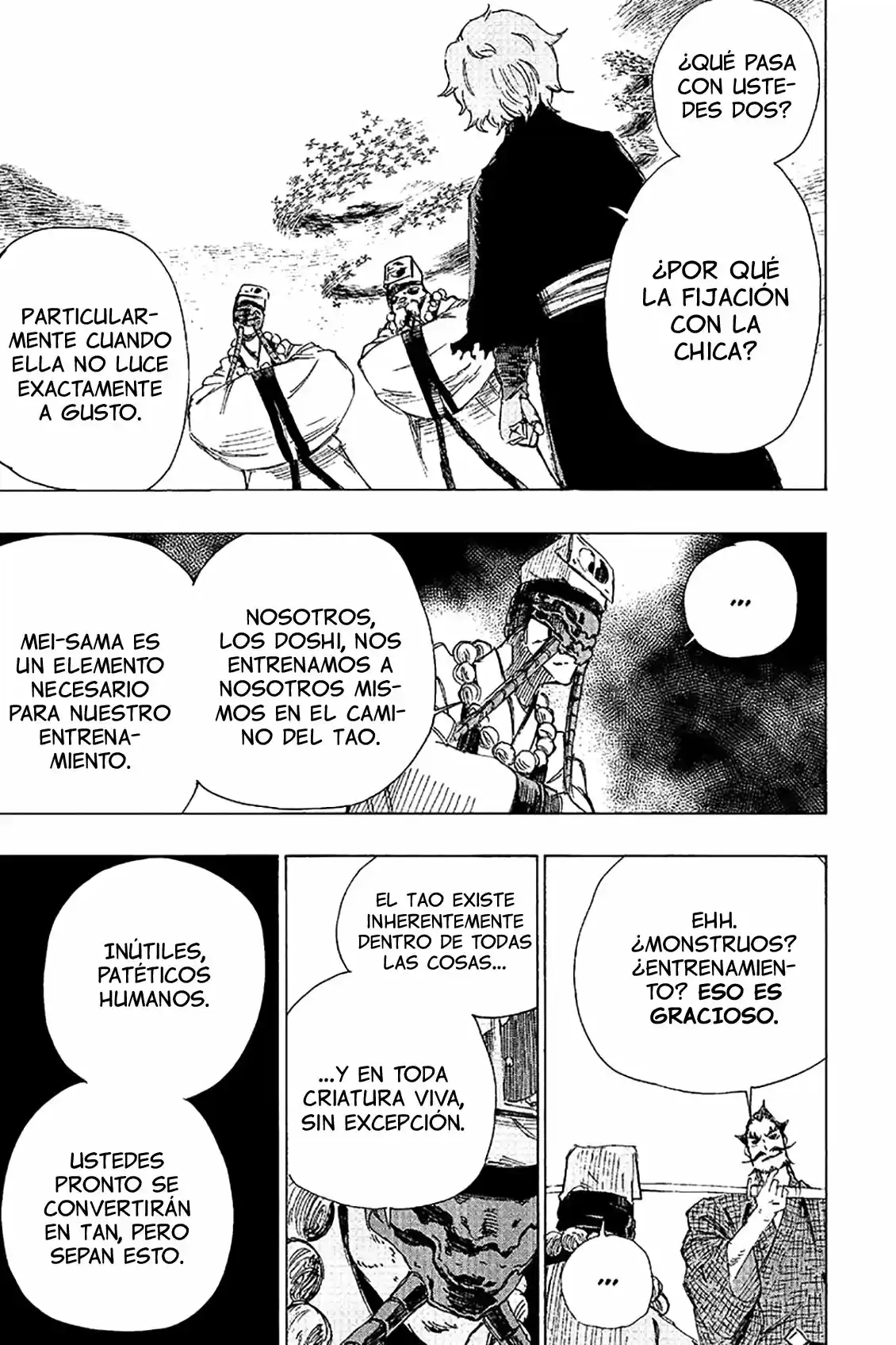 Jigokuraku - Capítulo 33 - Página 9 - LectorTMOo