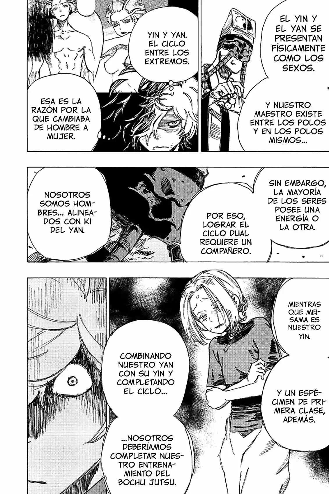 Jigokuraku - Capítulo 33 - Página 14 - LectorTMOo