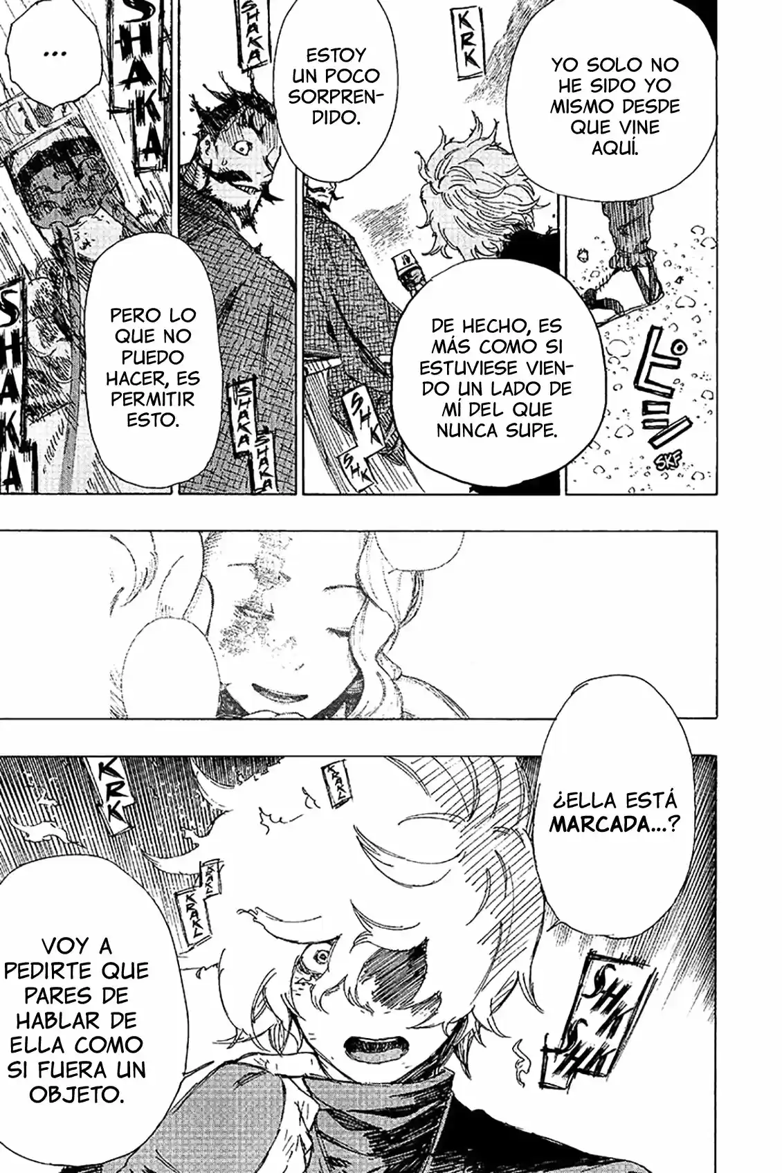 Jigokuraku - Capítulo 33 - Página 19 - LectorTMOo