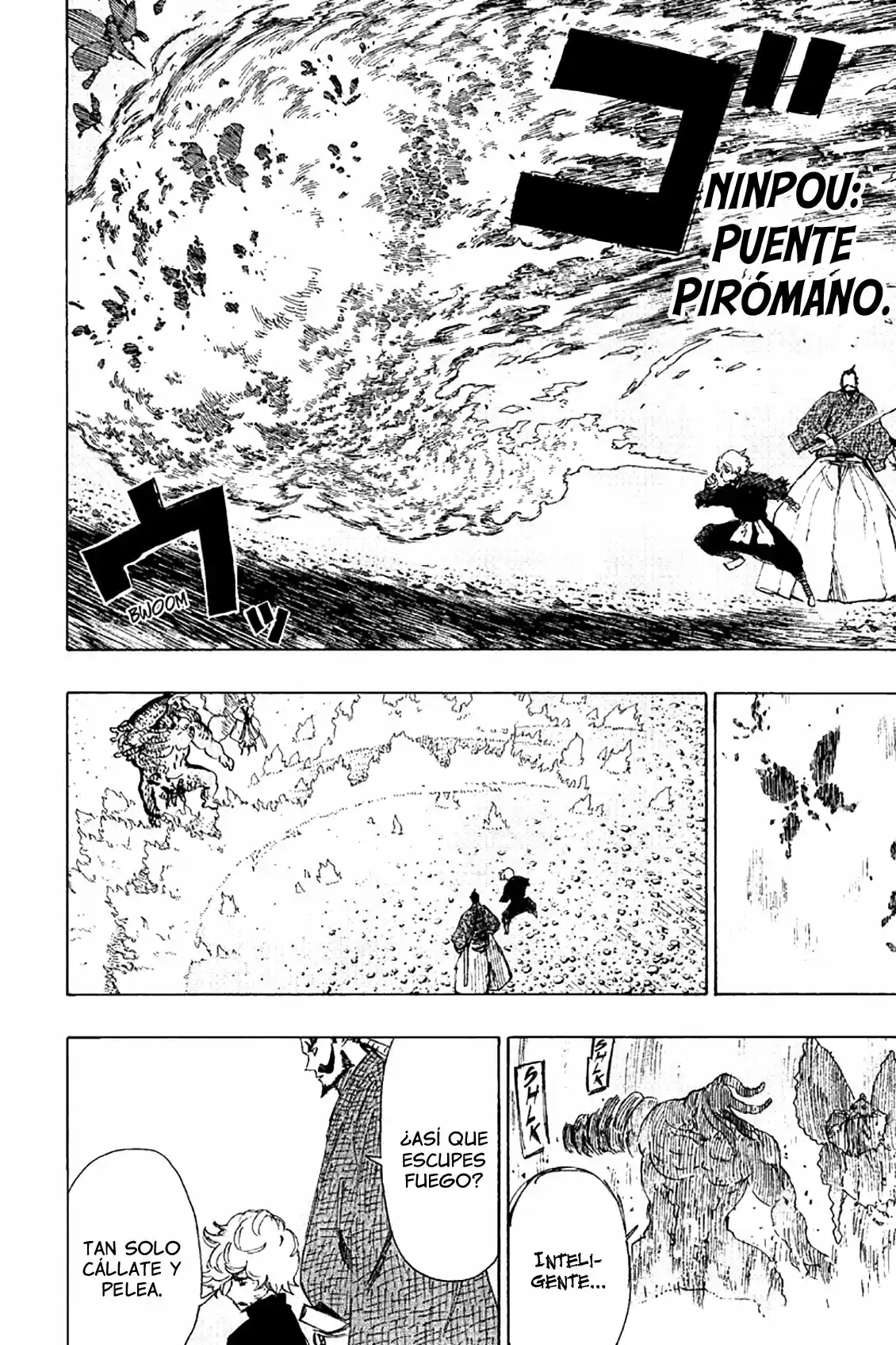 Jigokuraku - Capítulo 34 - Página 8 - LectorTMOo