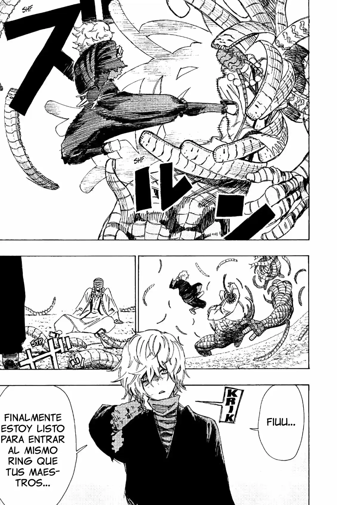 Jigokuraku - Capítulo 34 - Página 23 - LectorTMOo
