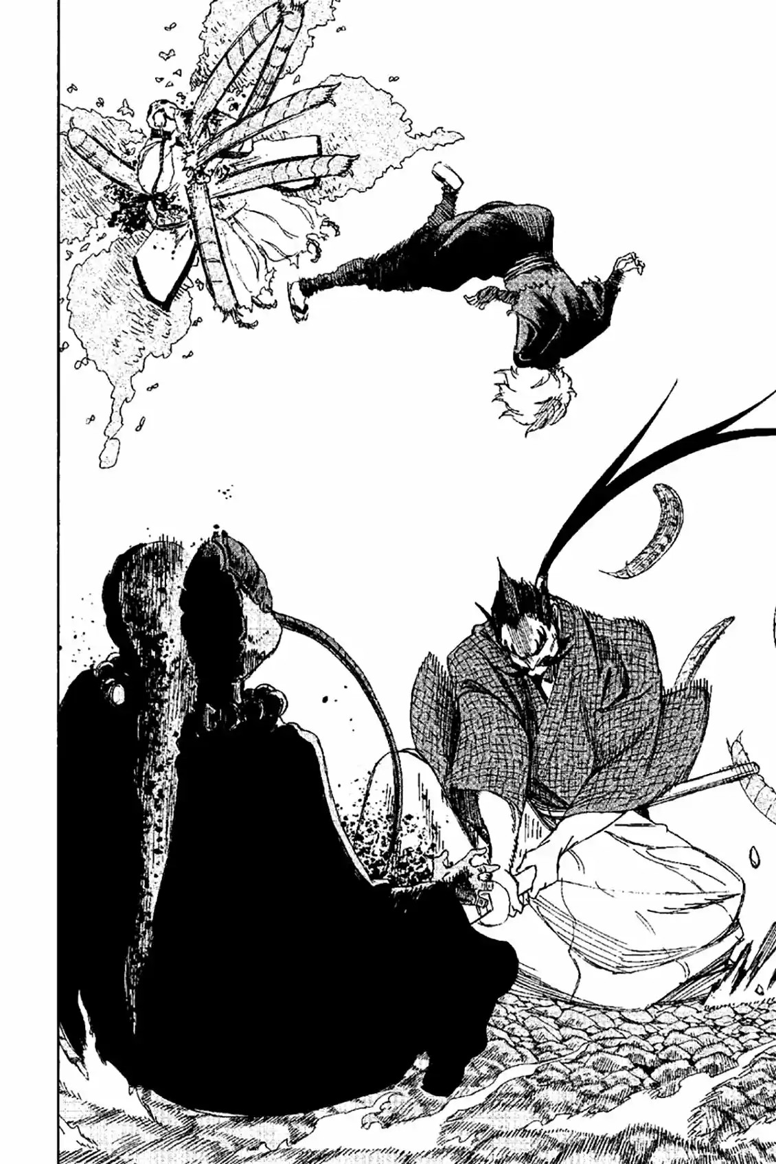 Jigokuraku - Capítulo 35 - Página 8 - LectorTMOo