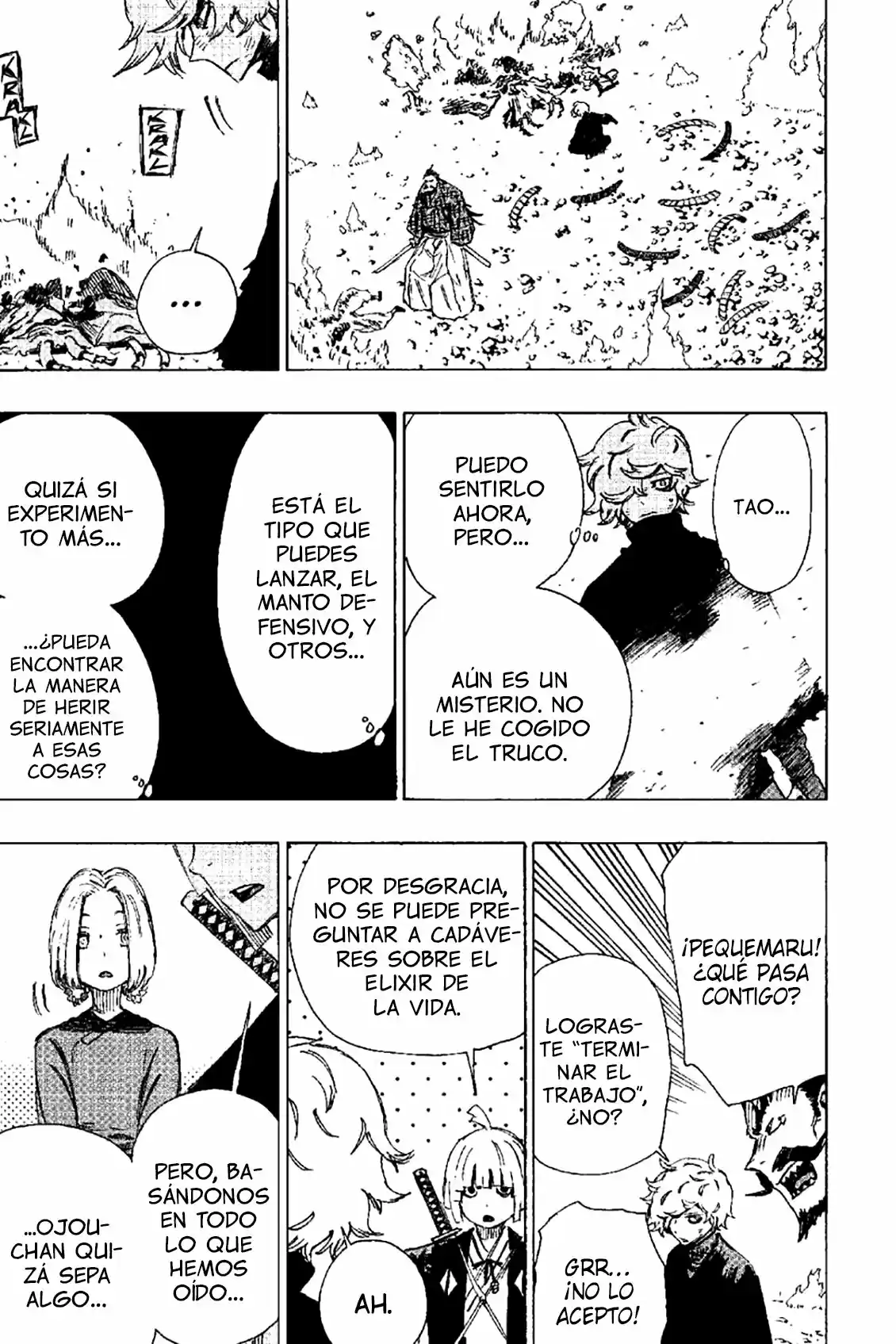 Jigokuraku - Capítulo 35 - Página 9 - LectorTMOo