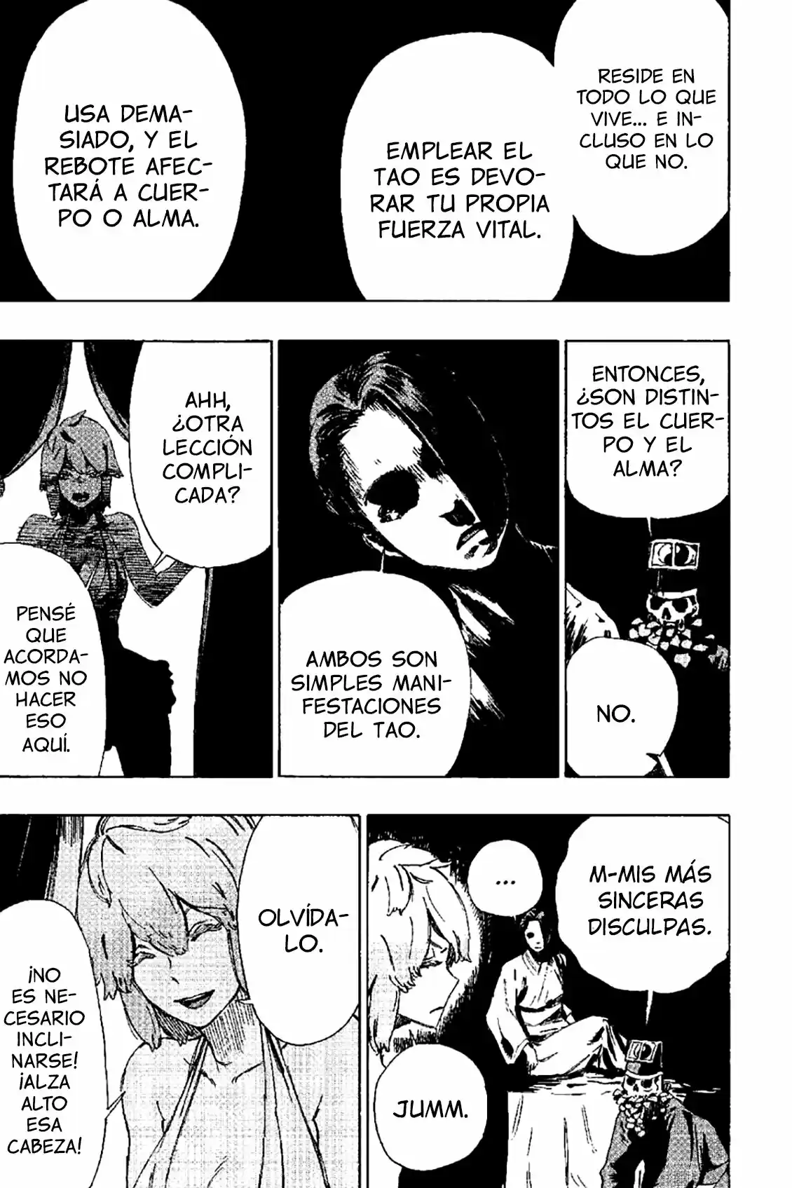 Jigokuraku - Capítulo 35 - Página 13 - LectorTMOo