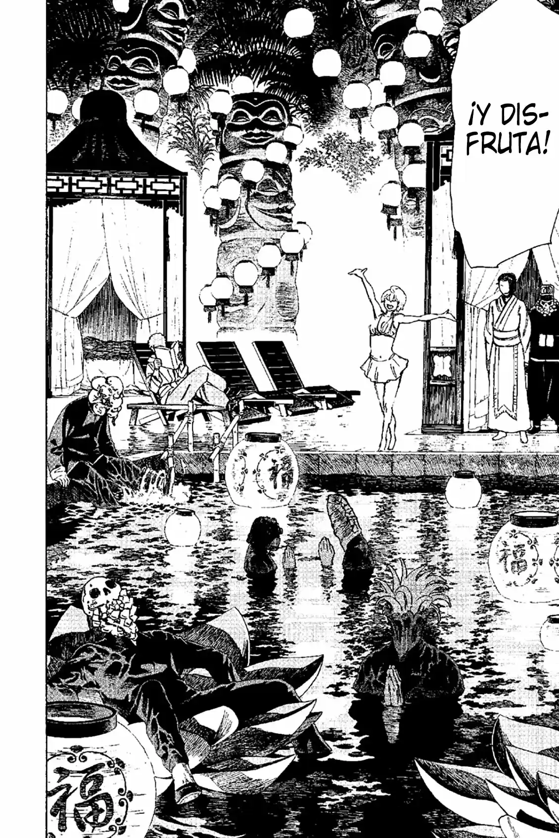 Jigokuraku - Capítulo 35 - Página 14 - LectorTMOo