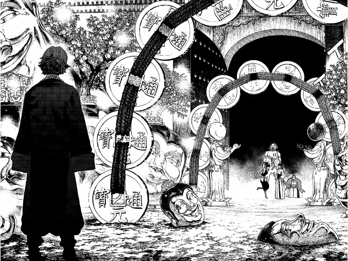 Jigokuraku - Capítulo 35 - Página 20 - LectorTMOo