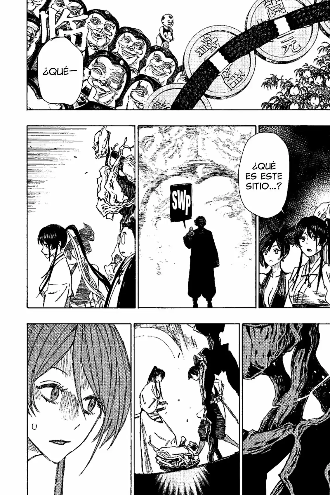 Jigokuraku - Capítulo 35 - Página 21 - LectorTMOo
