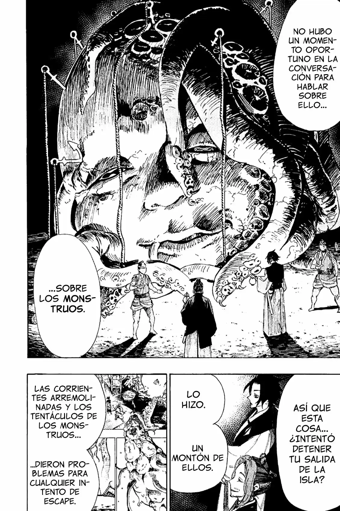 Jigokuraku - Capítulo 36 - Página 14 - LectorTMOo