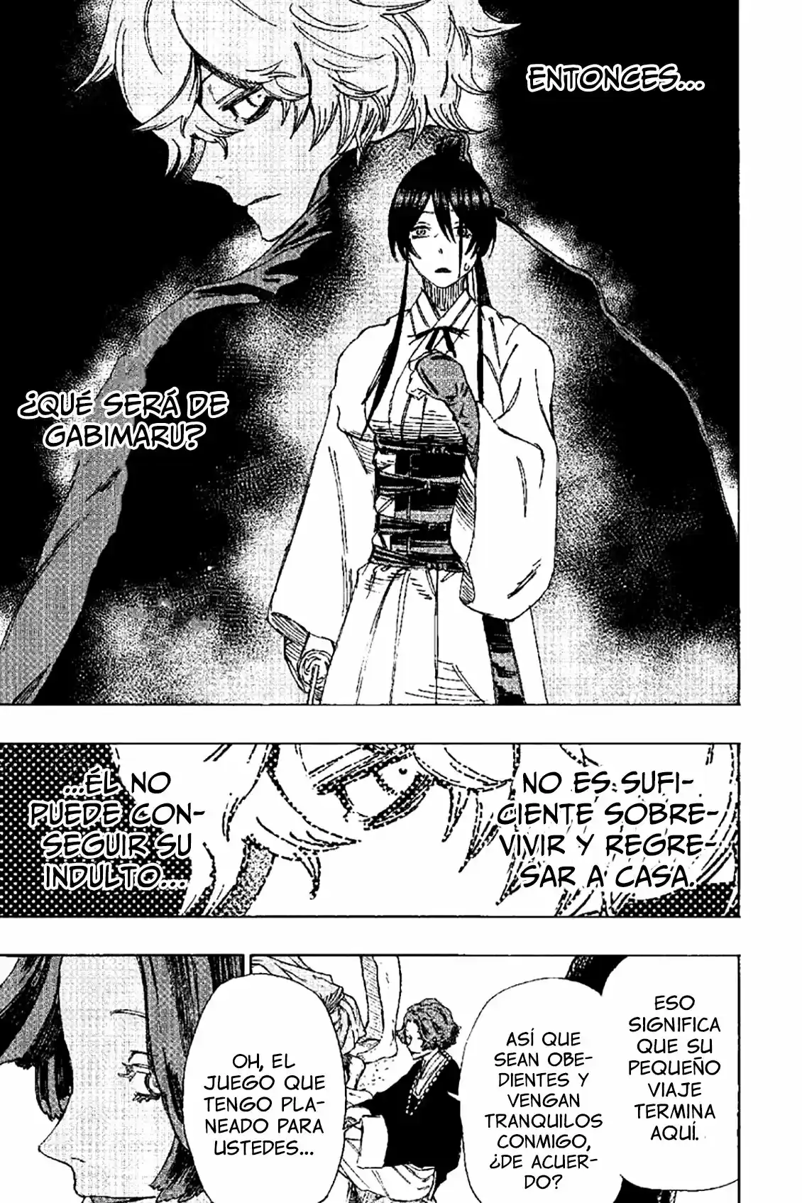 Jigokuraku - Capítulo 37 - Página 13 - LectorTMOo