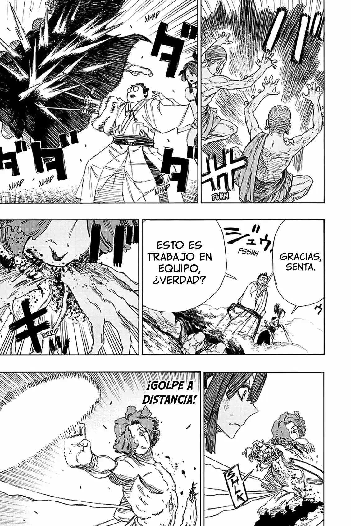 Jigokuraku - Capítulo 39 - Página 9 - LectorTMOo