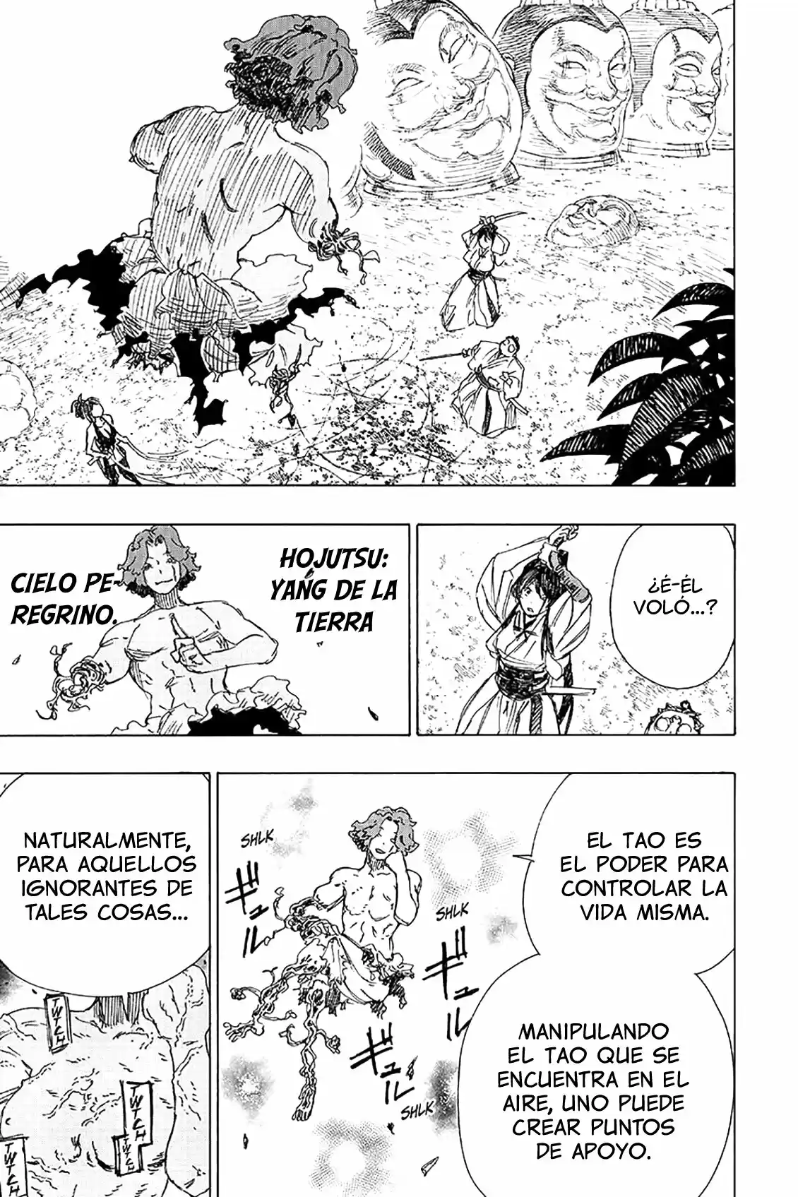 Jigokuraku - Capítulo 39 - Página 13 - LectorTMOo