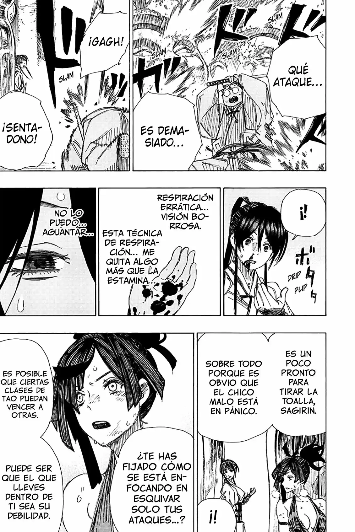 Jigokuraku - Capítulo 39 - Página 15 - LectorTMOo