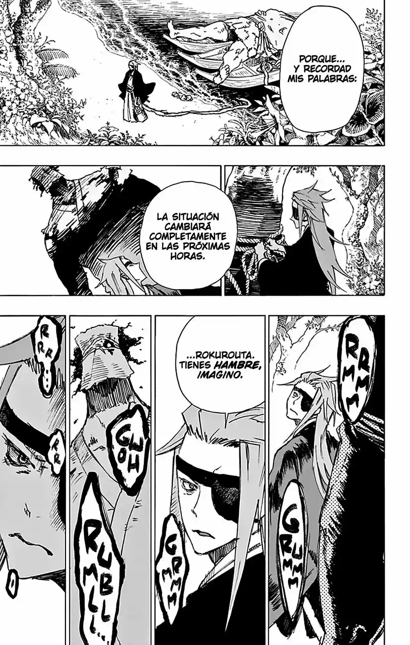 Jigokuraku - Capítulo 4 - Página 10 - LectorTMOo