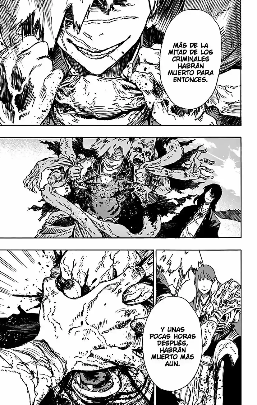 Jigokuraku - Capítulo 4 - Página 12 - LectorTMOo