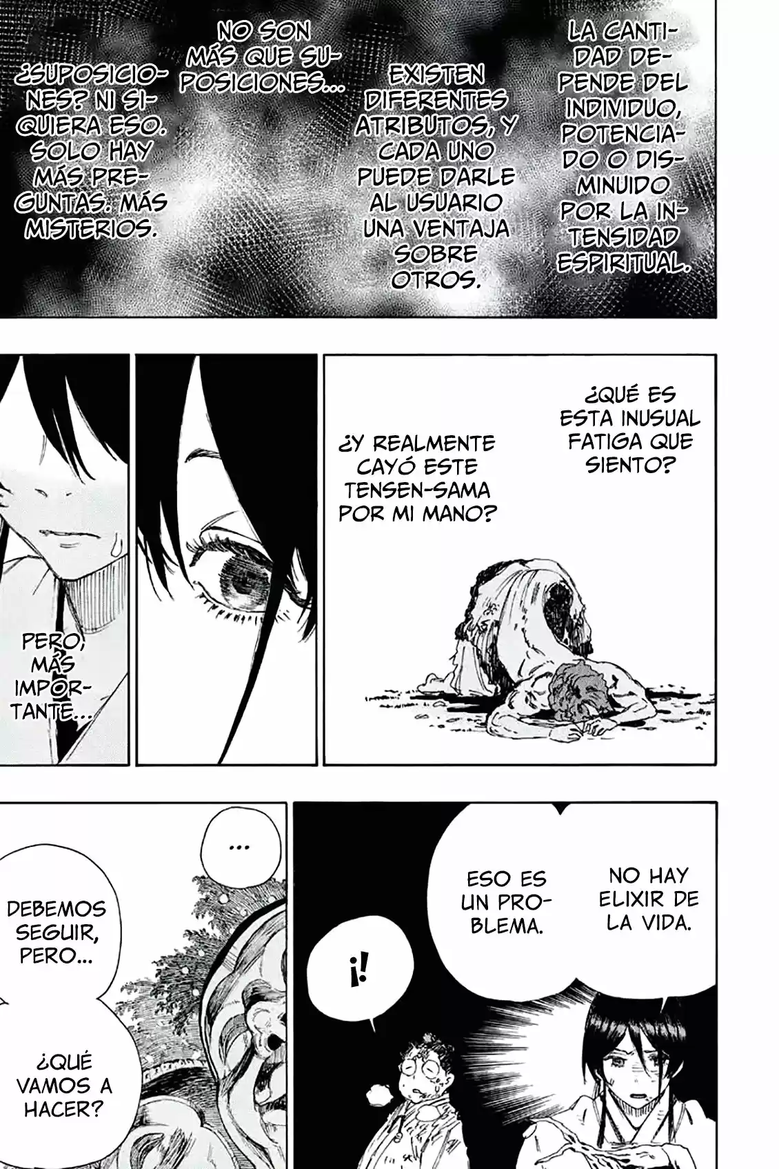 Jigokuraku - Capítulo 40 - Página 4 - LectorTMOo