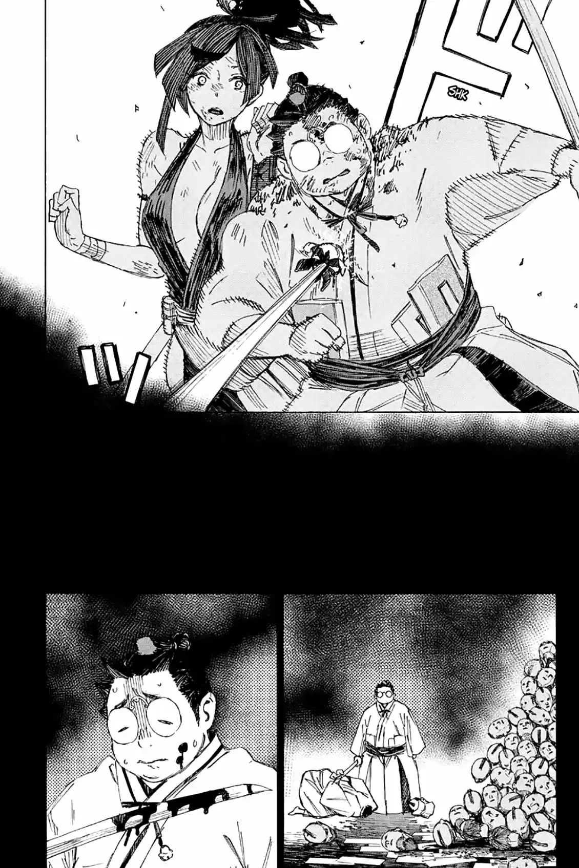 Jigokuraku - Capítulo 40 - Página 11 - LectorTMOo