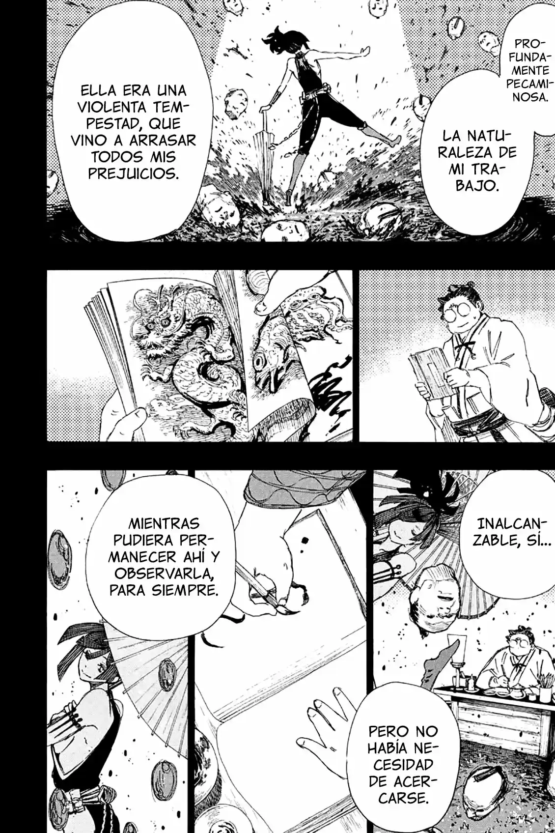 Jigokuraku - Capítulo 40 - Página 13 - LectorTMOo