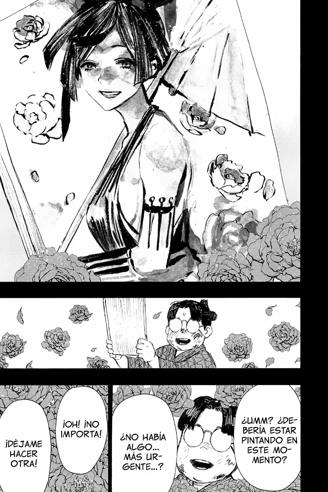 Jigokuraku - Capítulo 40 - Página 14 - LectorTMOo