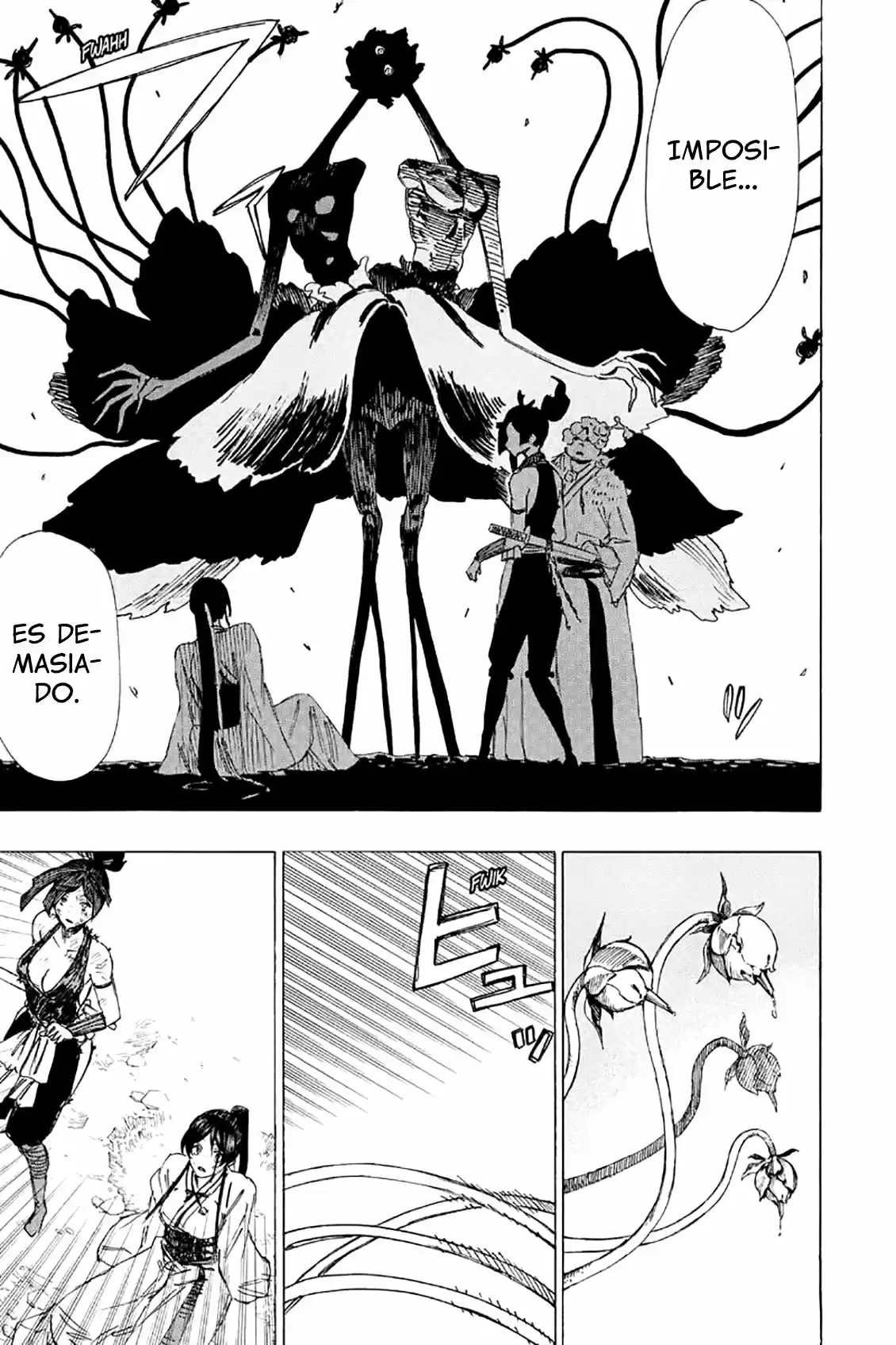 Jigokuraku - Capítulo 40 - Página 19 - LectorTMOo