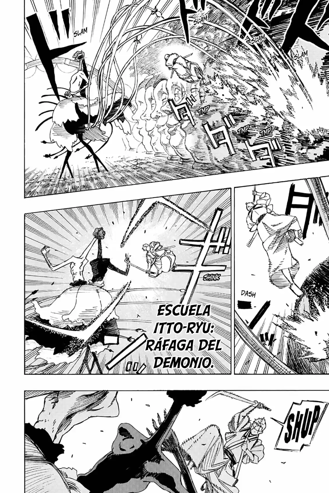 Jigokuraku - Capítulo 41 - Página 8 - LectorTMOo