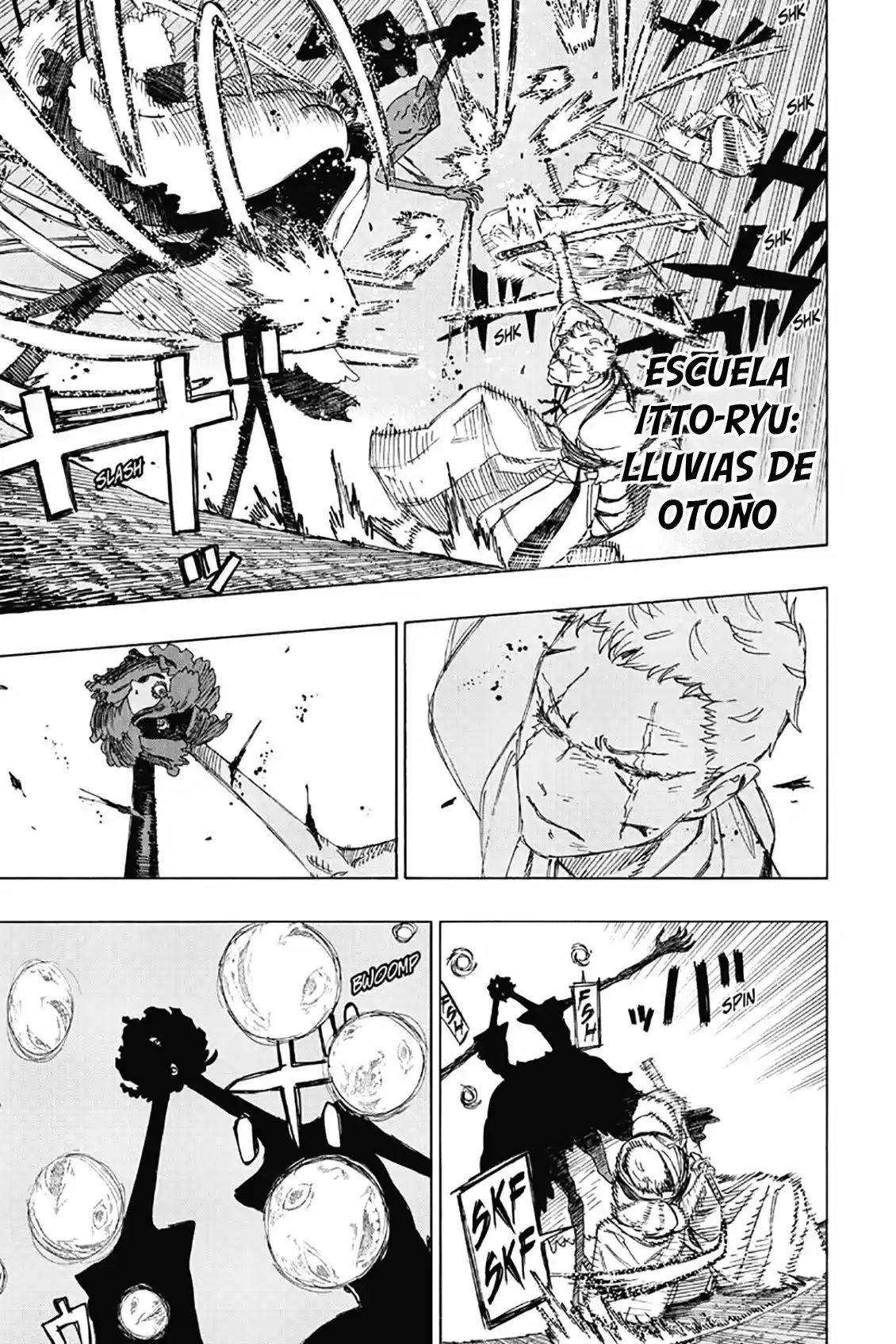 Jigokuraku - Capítulo 41 - Página 9 - LectorTMOo