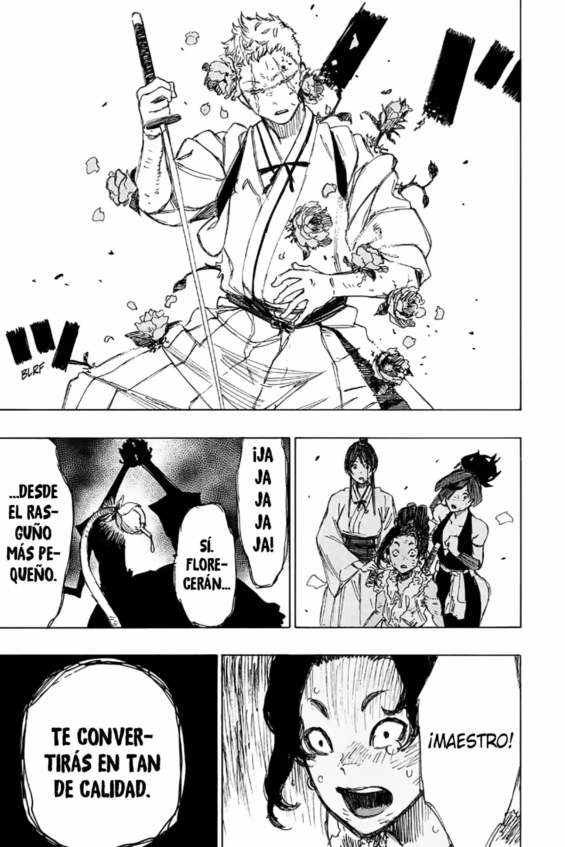 Jigokuraku - Capítulo 41 - Página 13 - LectorTMOo