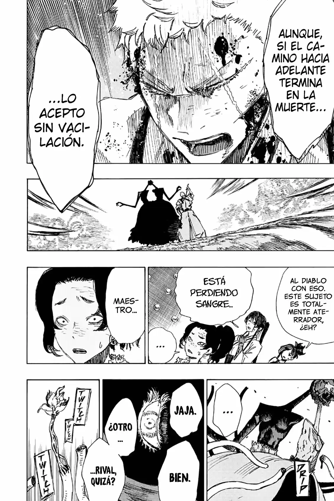 Jigokuraku - Capítulo 41 - Página 16 - LectorTMOo