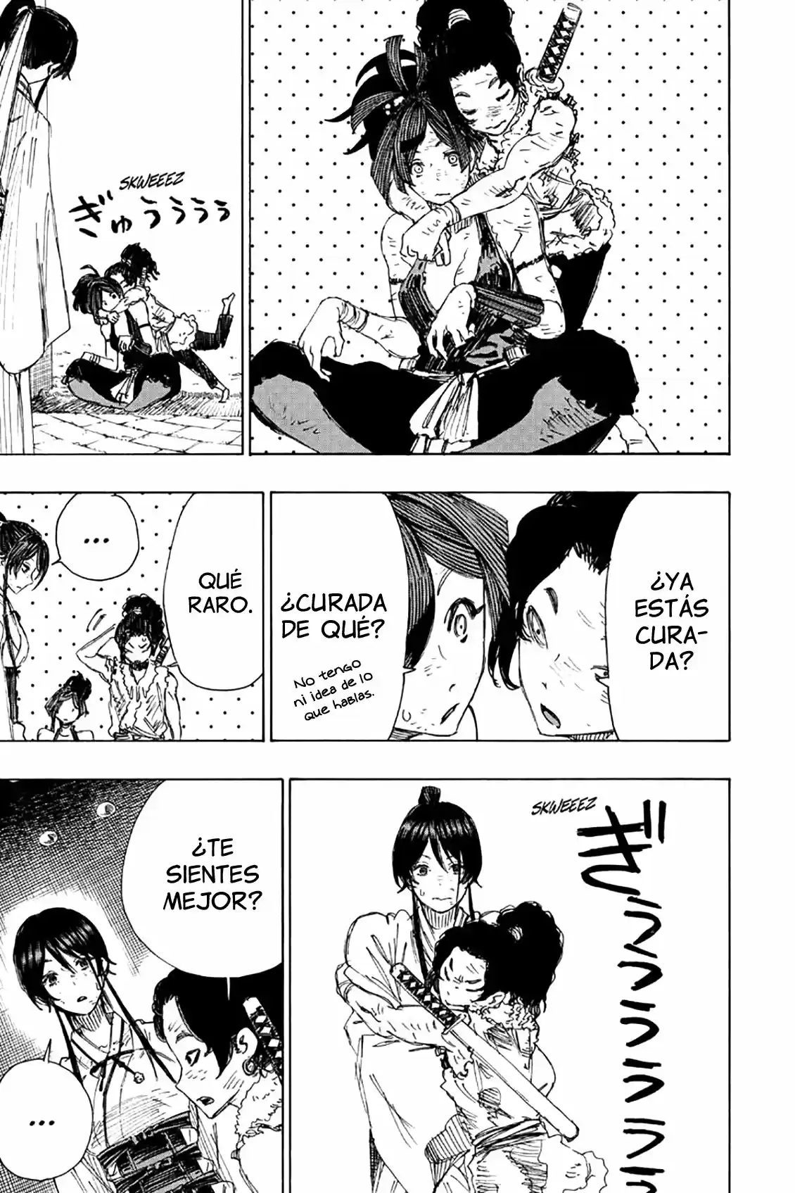 Jigokuraku - Capítulo 41 - Página 19 - LectorTMOo