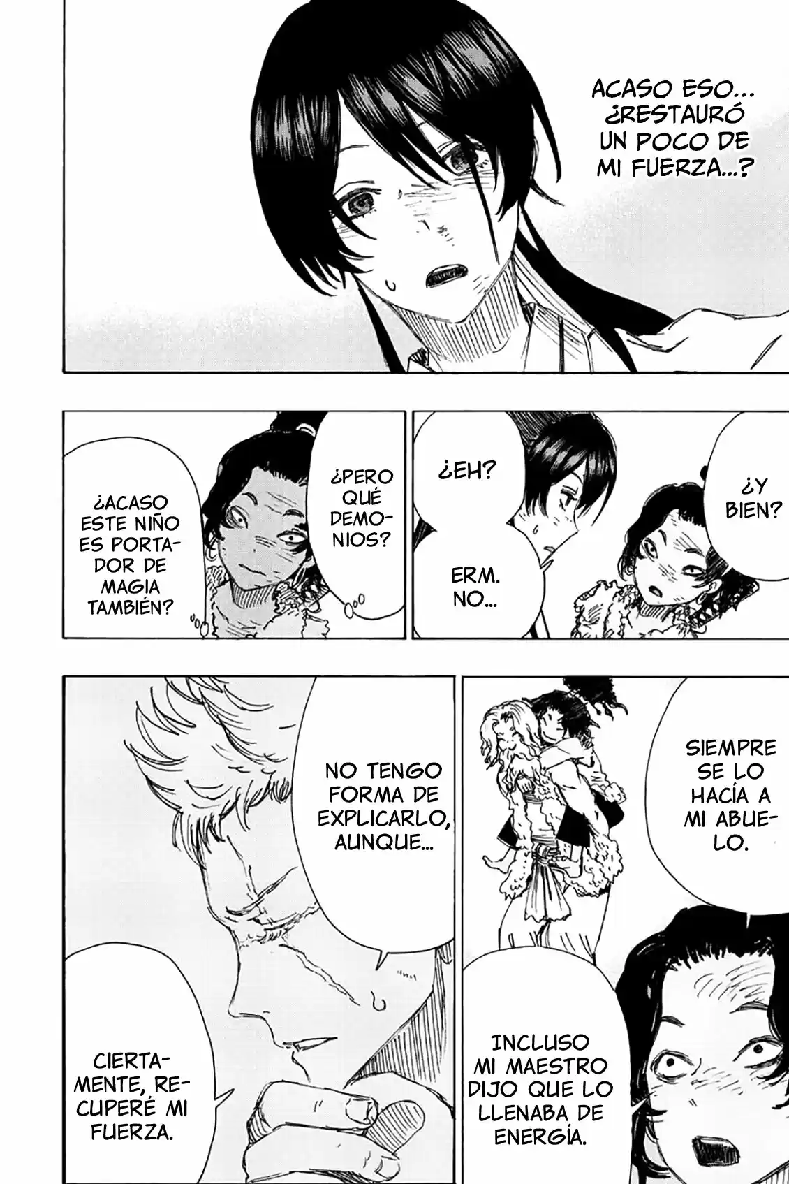 Jigokuraku - Capítulo 41 - Página 20 - LectorTMOo