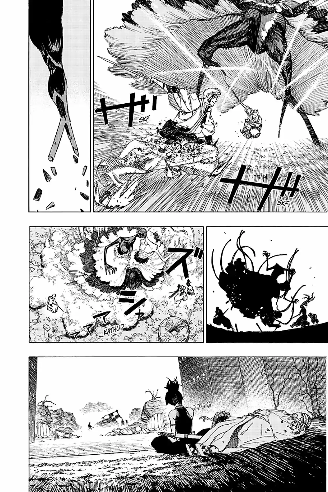 Jigokuraku - Capítulo 42 - Página 14 - LectorTMOo