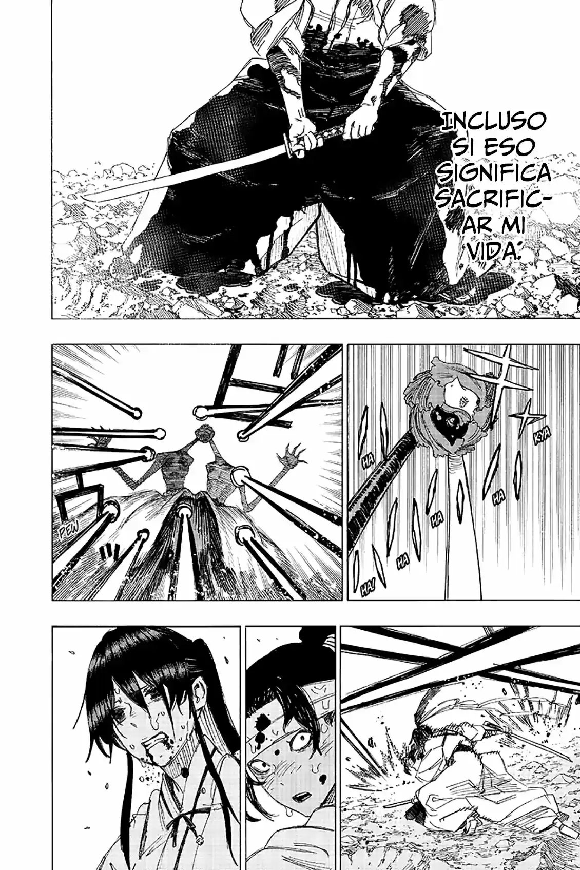 Jigokuraku - Capítulo 42 - Página 16 - LectorTMOo