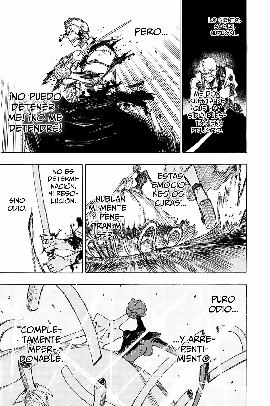 Jigokuraku - Capítulo 42 - Página 17 - LectorTMOo