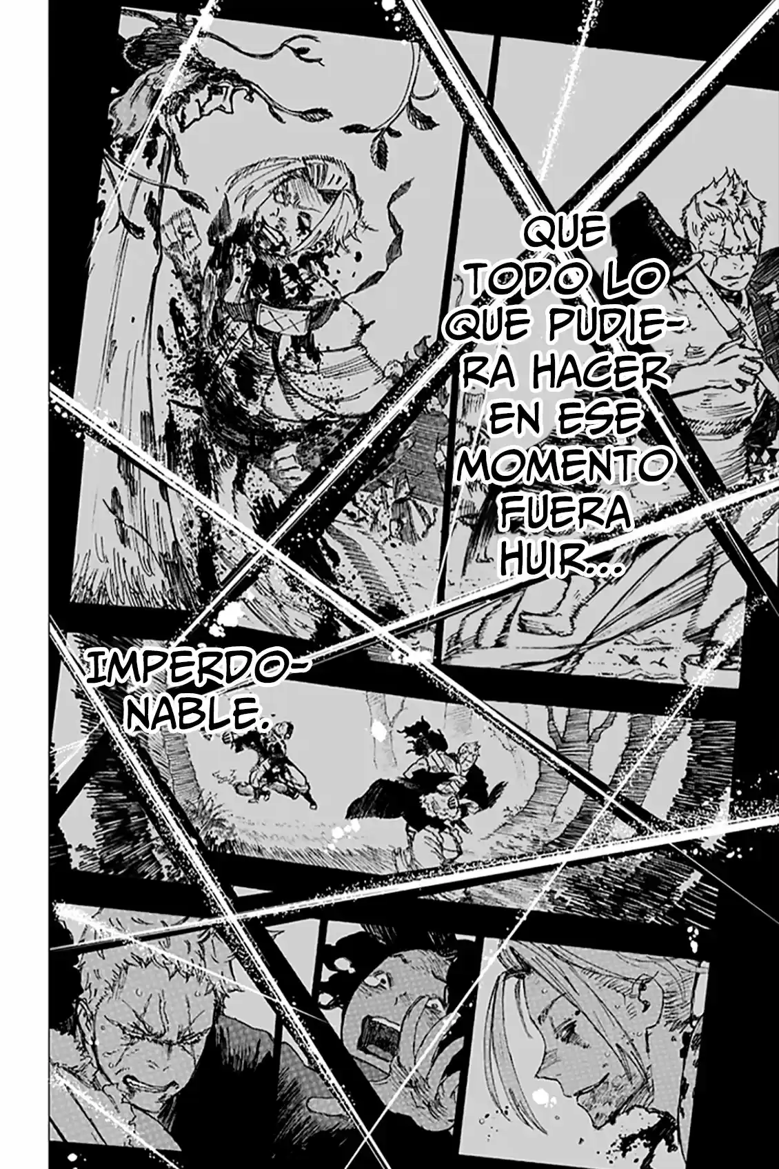 Jigokuraku - Capítulo 42 - Página 18 - LectorTMOo