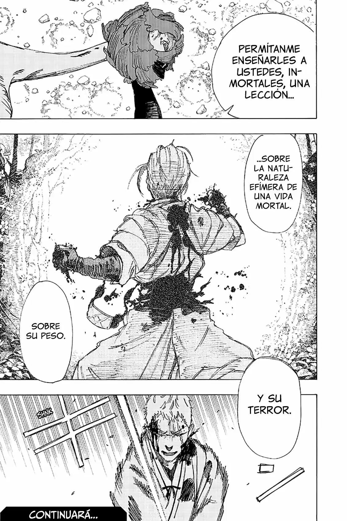 Jigokuraku - Capítulo 42 - Página 23 - LectorTMOo