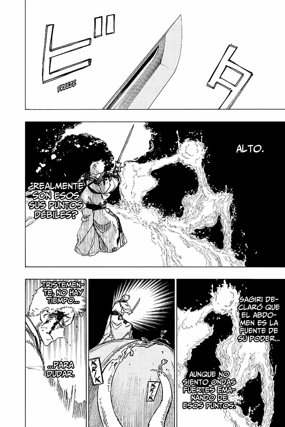 Jigokuraku - Capítulo 43 - Página 4 - LectorTMOo