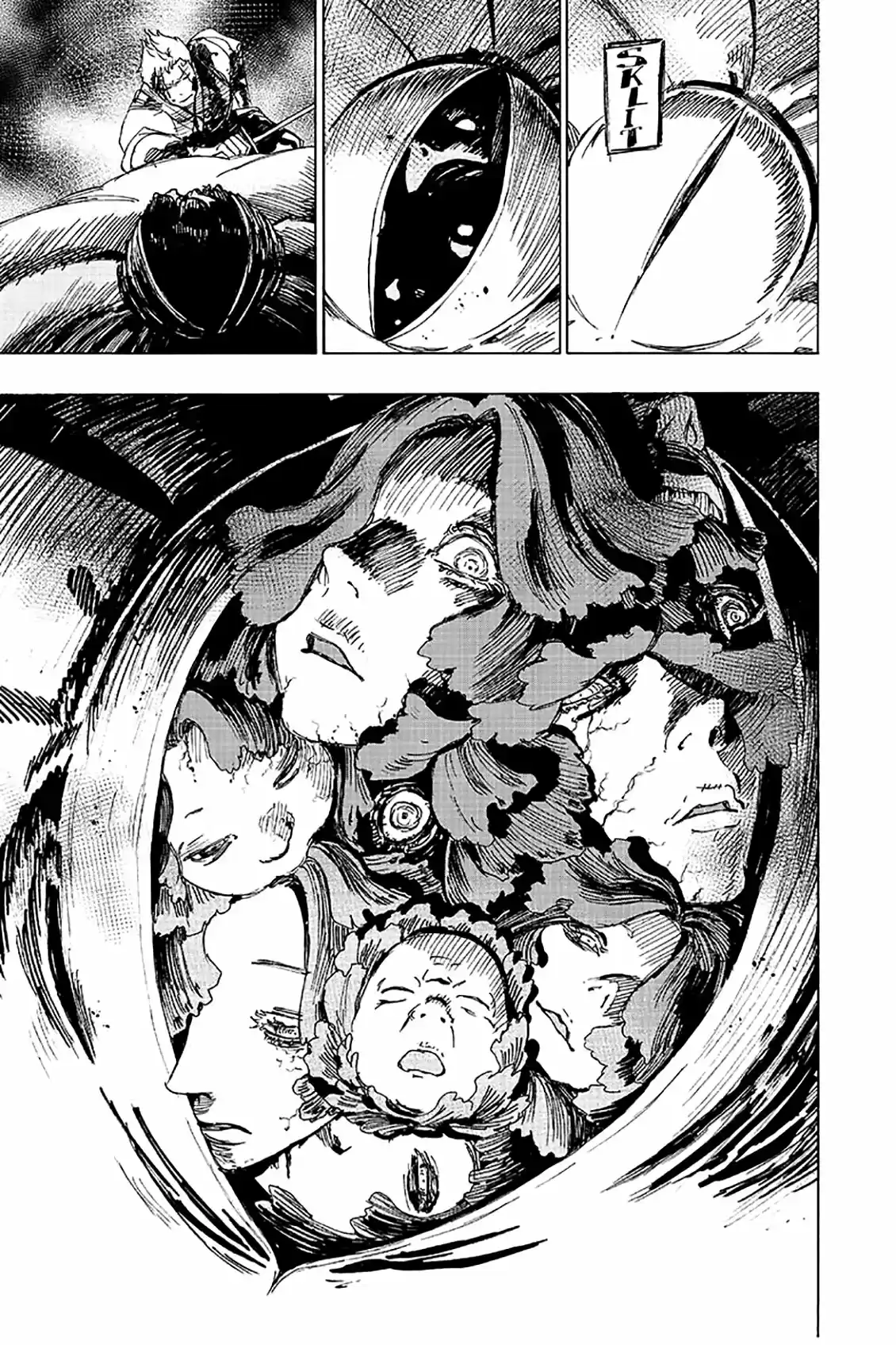 Jigokuraku - Capítulo 43 - Página 7 - LectorTMOo