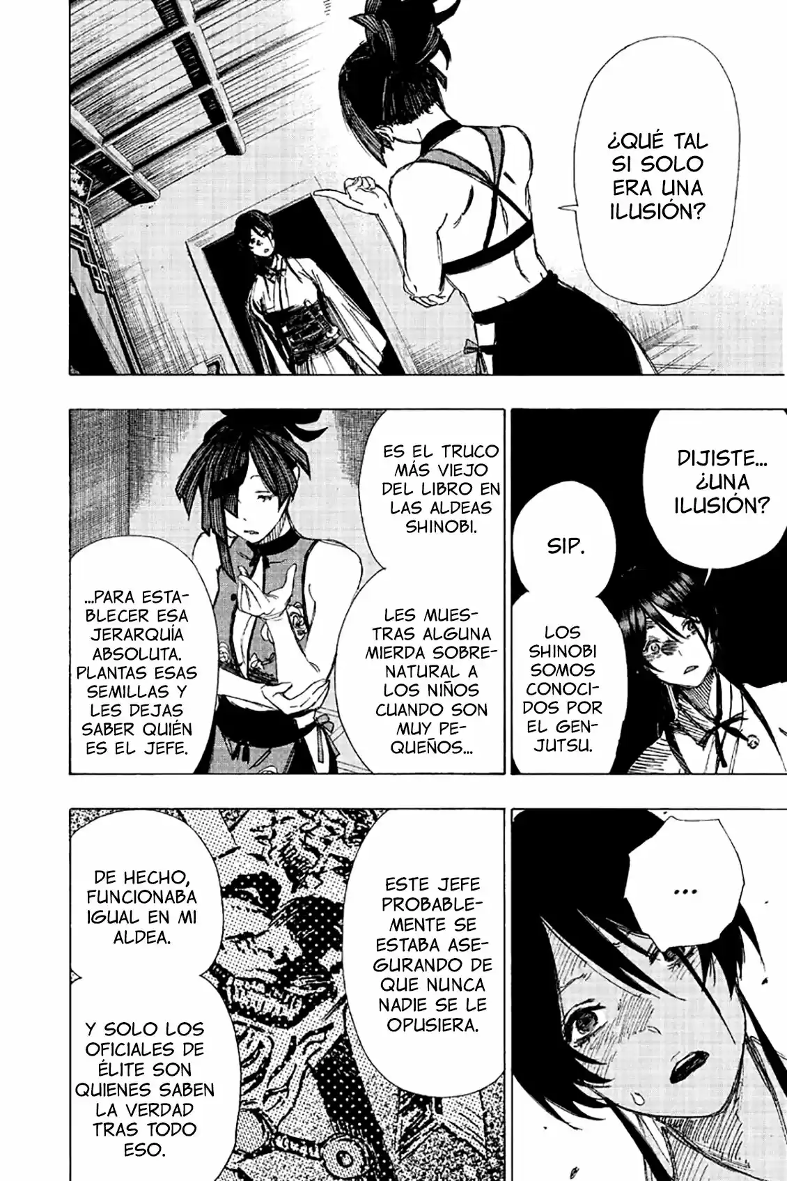 Jigokuraku - Capítulo 44 - Página 16 - LectorTMOo