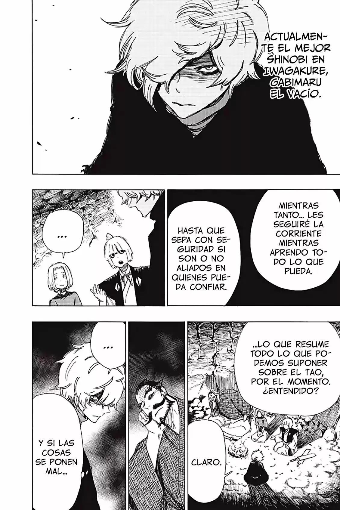Jigokuraku - Capítulo 45 - Página 4 - LectorTMOo